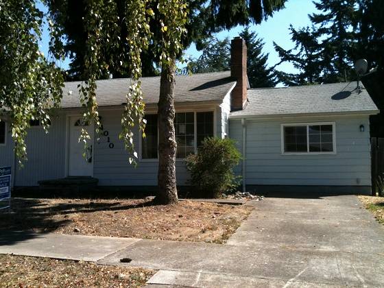 Appraisal Portland Home Converted Garage