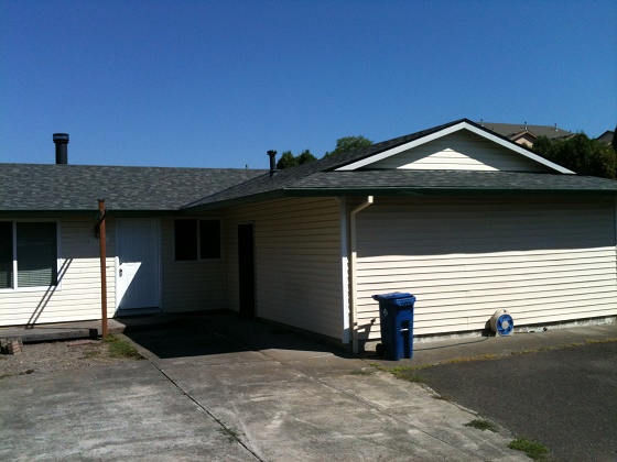 Converted Garage - Portland Home Appraiser