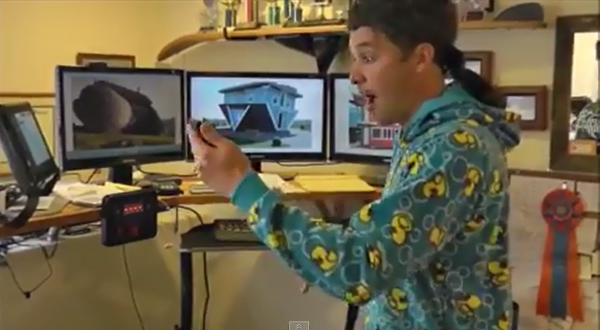 Portland Appraiser Excited about Surface Pro 4