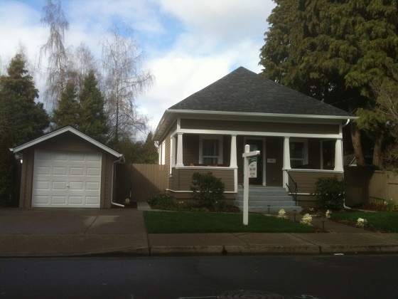 Portland Home Appraisal Inspection